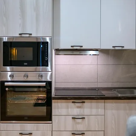 Appartement Loft Sea&sky Airport