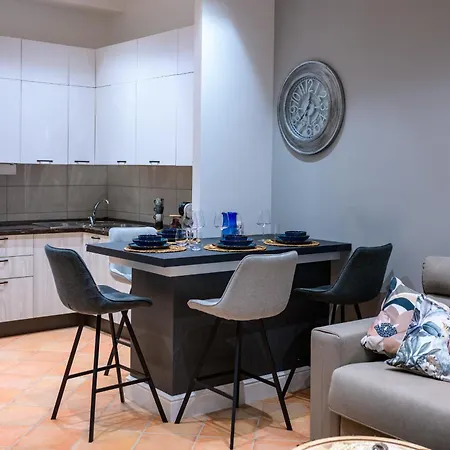 Appartement Loft Sea&sky Airport *